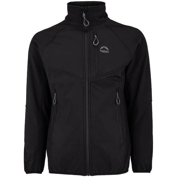 Jaqueta Masculina Kailash Softshell Bariloche