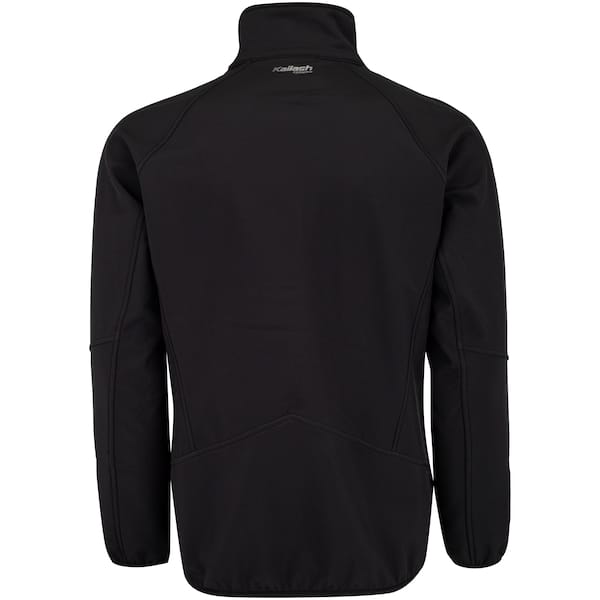 Vista 2 Jaqueta Masculina Kailash Softshell Bariloche Kailash PRETO