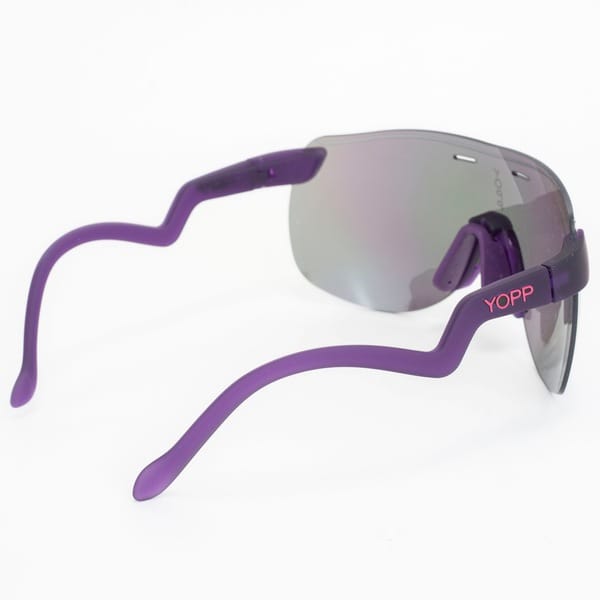 Óculos de Sol Esportivo Yopp UV400 Mask A4 - 2