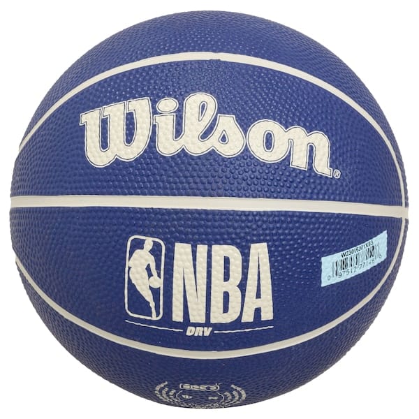 Mini Bola de Basquete Wilson NBA DRV - 2