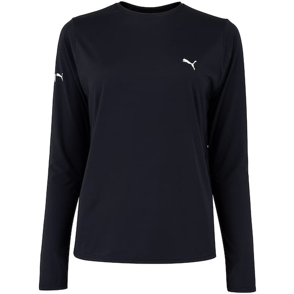 Camiseta Puma Manga Longa UV 50+ Feminina