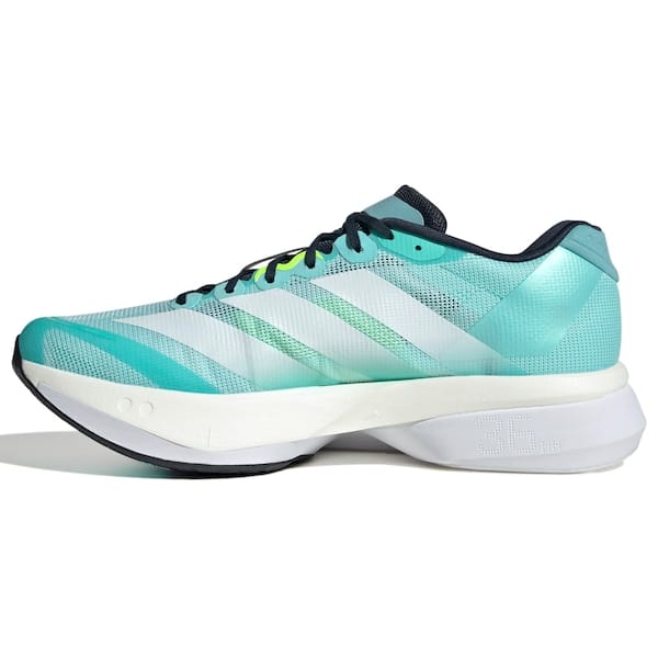Vista 2 Tênis Masculino adidas Adizero Boston 13 Adidas AQUA