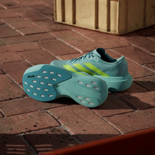 Vista 2 Tênis Feminino adidas Adizero Evo SL Adidas AQUA