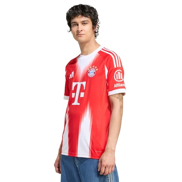 Camisa do Bayern I 25/26 Torcedor Masculina