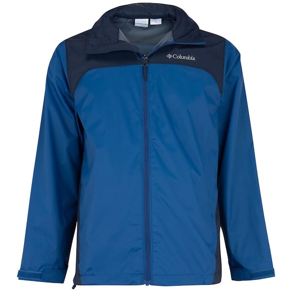 Vista principal Jaqueta Masculina Glennaker Lake II Columbia AZUL CLA/AZUL ESC