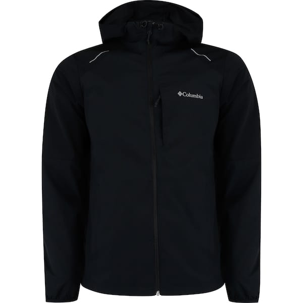 Jaqueta Masculina Tech Nylon Hoodie