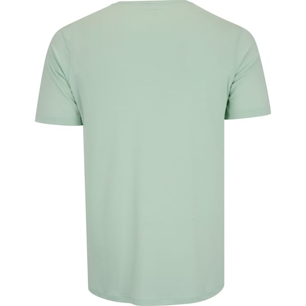 Vista 2 Camiseta Oxer Crepe Estampada Masculina Oxer VERDE CLARO