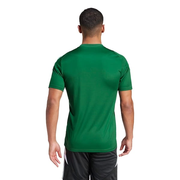 Vista 2 Camiseta adidas Tiro 24 Masculina Adidas VERDE