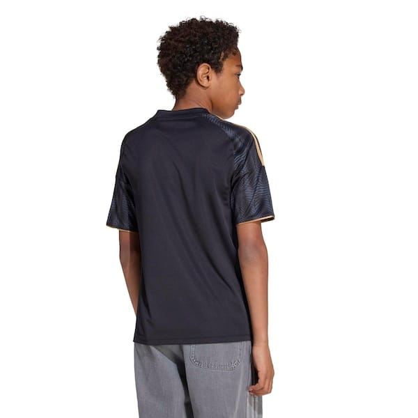 Vista 2 Camisa do Atlético-MG III 25/26 Torcedor adidas Juvenil Adidas PRETO