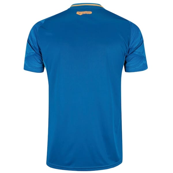 Vista 2 Camisa do Cruzeiro III 25/26 Torcedor adidas Masculina Adidas AZUL