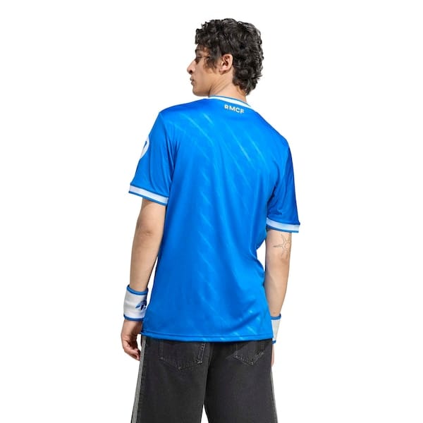 Vista 2 Camisa do Real Madrid III 25/26 Torcedor adidas Originals Masculina Adidas AZUL