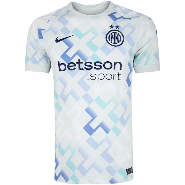 Camisa do Inter de Milão II 25/26 Torcedor Pro Nike Masculina