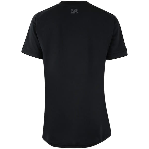 Vista 2 Camisa do Internacional III 25/26 Torcedor adidas Feminina Adidas PRETO/CINZA ESC