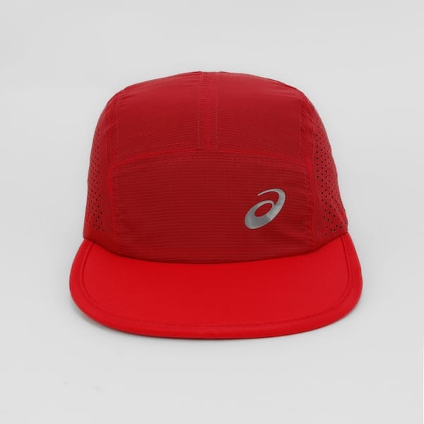Vista 2 Boné Adulto ASICS Flexivel Fuji Aba Reta ASICS CORAL