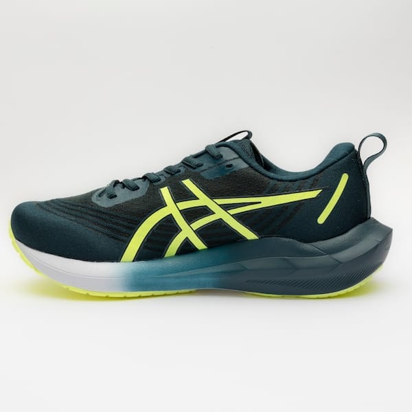 Vista 2 Tênis Masculino ASICS Gel-Nagoya 8 ASICS VERDE/AMARELO