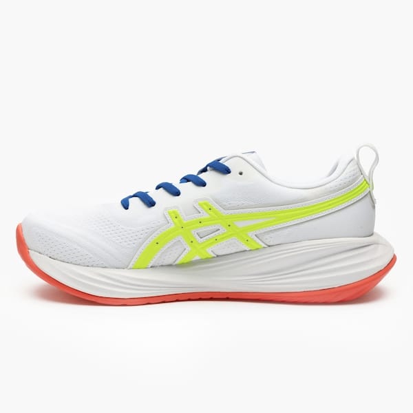 Vista 2 Tênis Masculino ASICS GEL-Cumulus 27 Atc ASICS BRANCO/AMARELO