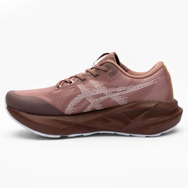 Vista 2 Tênis ASICS Novablast 5 TR Feminino ASICS VINHO