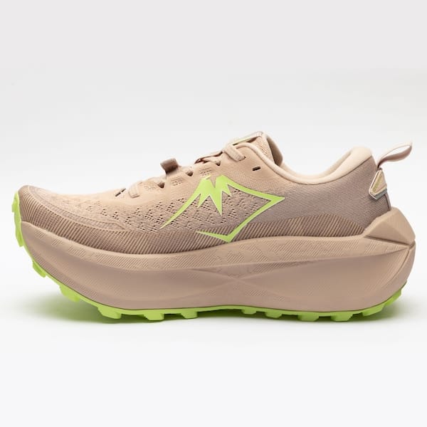 Vista 2 Tênis Feminino ASICS Trabuco Max 4 ASICS ROSA BEBE