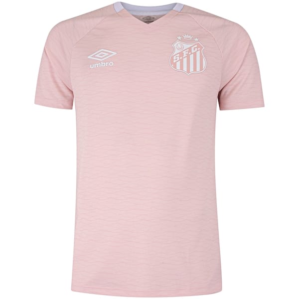 Camisa do Santos 25/26 Torcedor Outubro Umbro Masculina