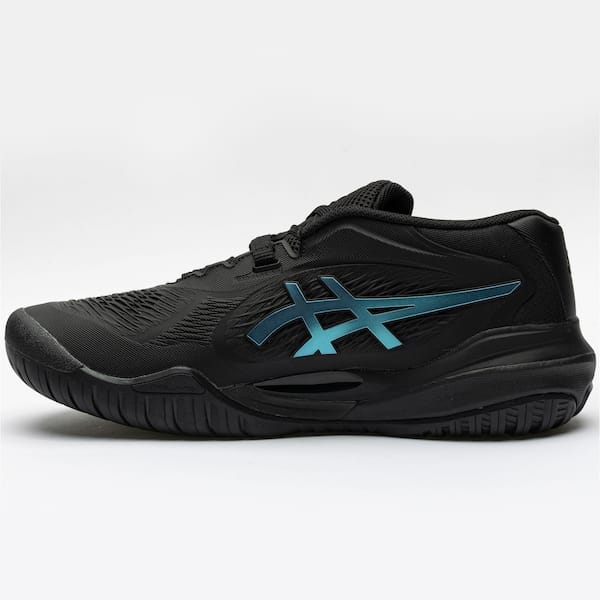 Vista 2 Tênis Masculino ASICS Gel-Resolution x Night Energy ASICS PRETO/AZUL