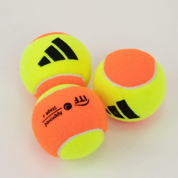 Bola de Beach Tennis Adidas Aditour unidades - 2