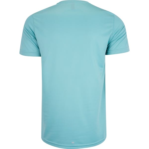 Vista 2 Camiseta adidas Run It Tee Masculina Adidas VERDE