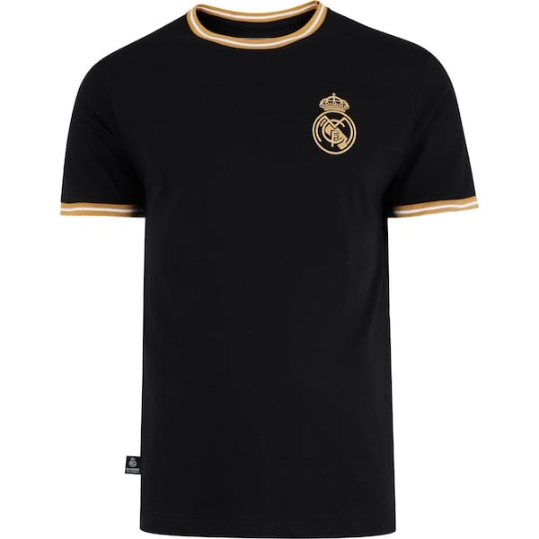 Camiseta do Real Madrid Balboa Algodão Masculina