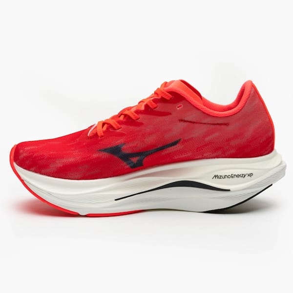 Vista 2 Tênis Masculino Mizuno Wave Rebellion Flash 3 Mizuno CORAL