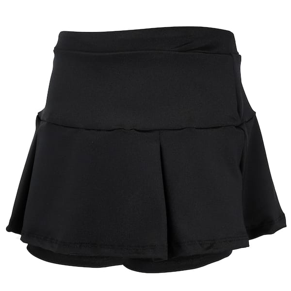 Vista 2 Short-Saia Oxer Juju Infantil Oxer PRETO