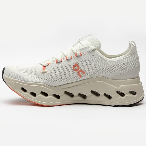 Vista 2 Tênis Masculino On Running Cloudsurfer Max On ROSA BEBE