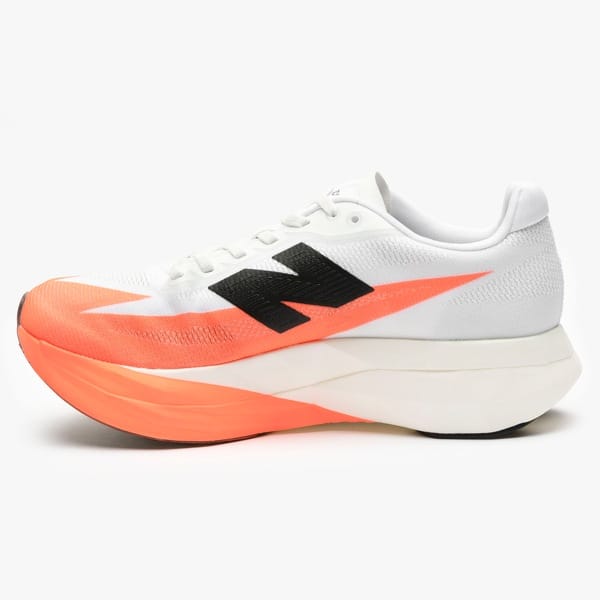 Vista 2 Tênis Feminino New Balance Fuelcell SuperComp Elite v5 New Balance CORAL