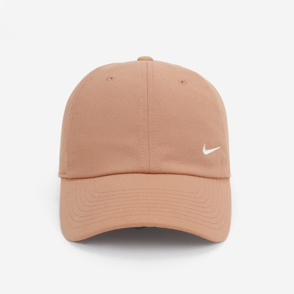 Vista 2 Boné Adulto Nike Club Swoosh Aba Curva Nike ROSE GOLD