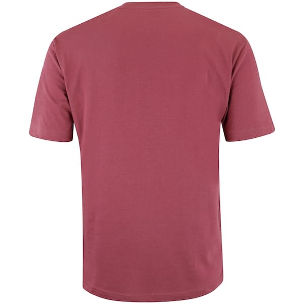 Vista 2 Camiseta New Balance New Fun Masculina New Balance VINHO