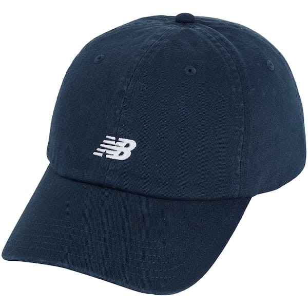 Boné Adulto New Balance 6 Panel Classic Aba Curva