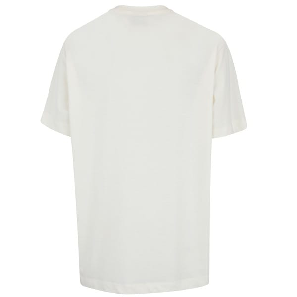 Vista 2 Camiseta Fila Classic Tennis Feminina Fila BEGE