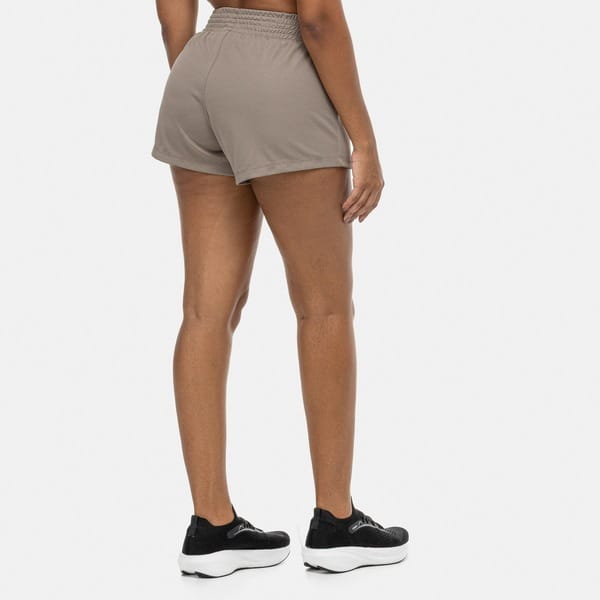 Vista 2 Short Fila Flow III Feminino Fila MARROM CLARO