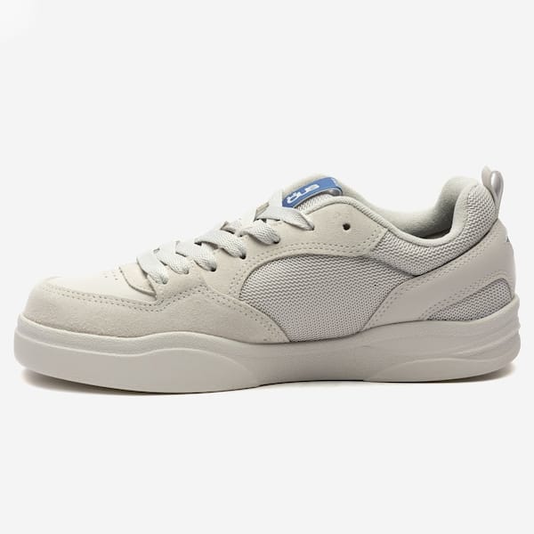 Vista 2 Tênis Masculino ÖUS Fluente ÖUS CINZA/AZUL CLA