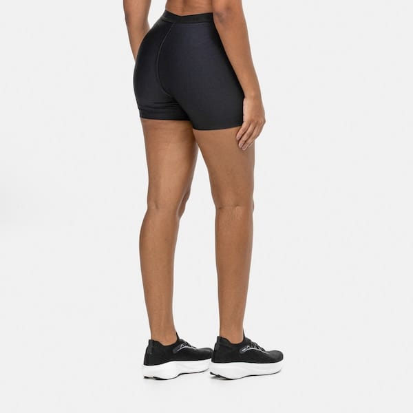 Vista 2 Bermuda Fila Train Elastic Feminina Fila PRETO