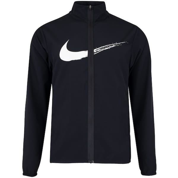 Vista principal Jaqueta Nike Dri-FIT Form GFX Masculina Nike PRETO