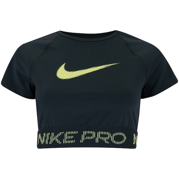 Camiseta Feminina Nike Pro Dri-FIT Tight Gráfica