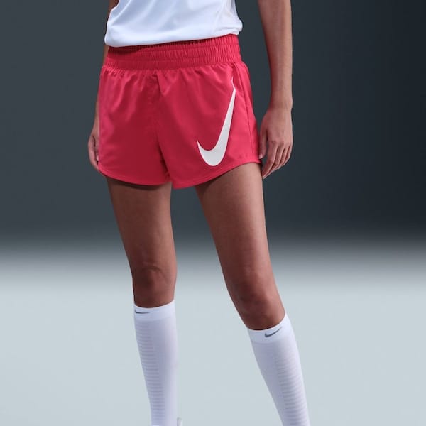 Vista 2 Short Nike One Swoosh Feminino Nike ROSA