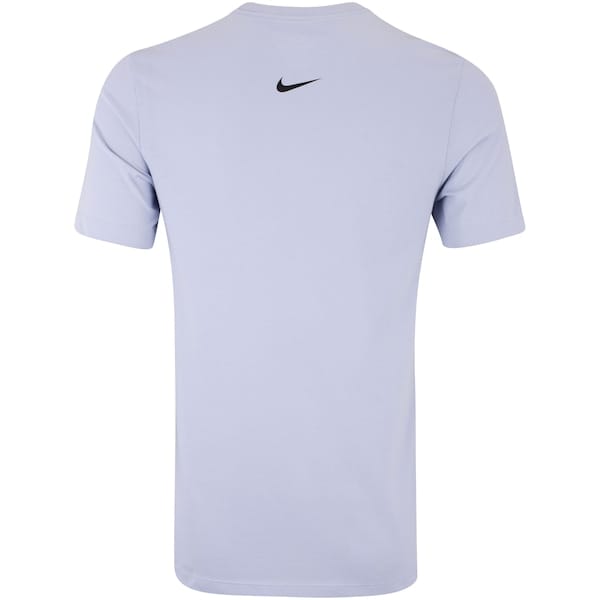 Vista 2 Camiseta Nike Tee Run Energy Masculina Nike AZUL CLARO
