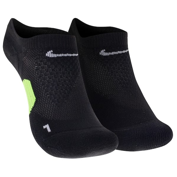 Meia Para Corrida Nike Running No Show 1 par
