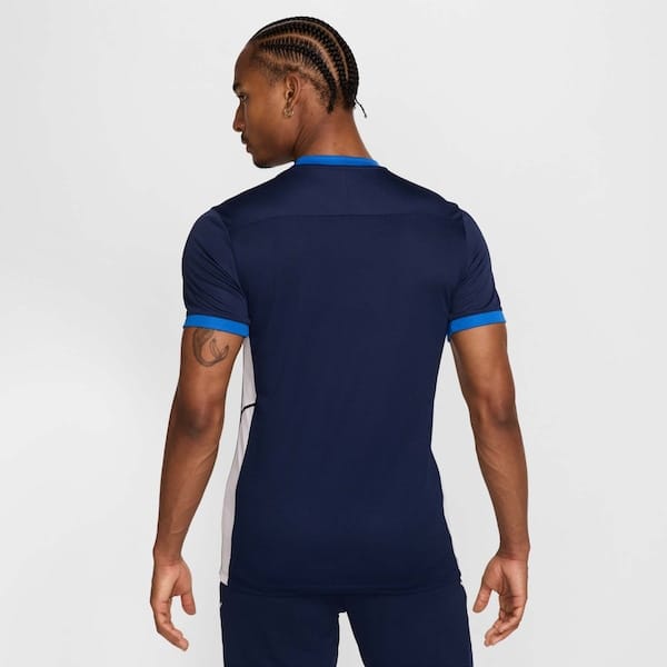 Vista 2 Camiseta Nike Academy 25 Masculina Nike AZUL ESC/AZUL
