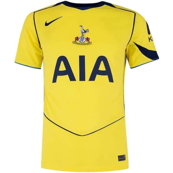 Camisa do Tottenham III 25/26 Torcedor Pro Nike Masculina