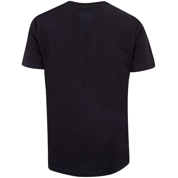 Vista 2 Camiseta NBA Especial N765A Masculina NBA PRETO