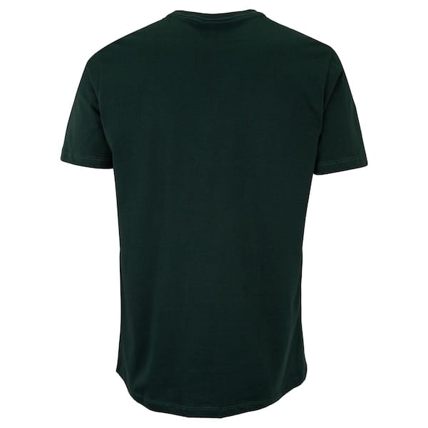 Vista 2 Camiseta HD Estiqueta H0168 Masculina Hawaiian Dreams VERDE