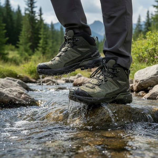 Bota Masculina Salomon X Ultra 360 MID GTX M - 2