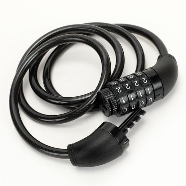 Cadeado Bicicleta com Senha - 2