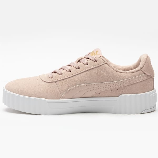 Vista 2 Tênis Feminino Puma Carina 3.0 SD BDP Puma ROSA